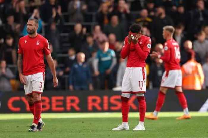 Nottingham Forest given stark Match of the Day warning as Gary Lineker repeats criticism
