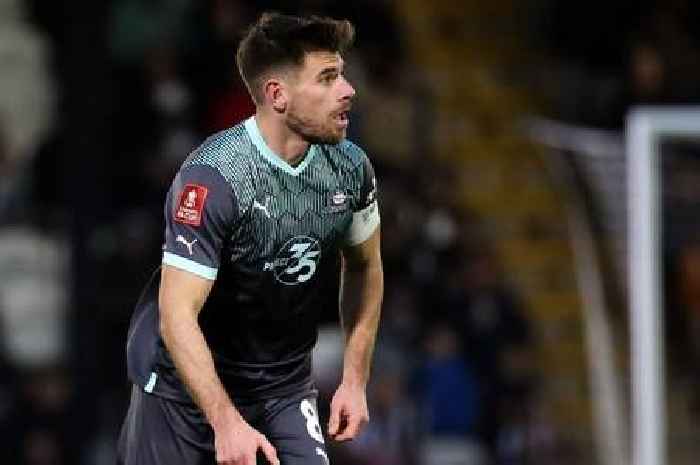 Joe Edwards outlines how Plymouth Argyle must react after heavy Grimsby Town defeat