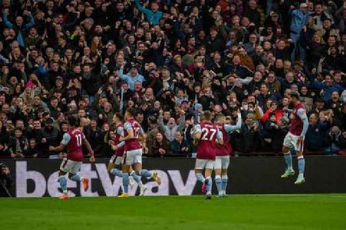 'Giddy' - National media deliver verdict on Unai Emery's perfect Aston Villa start vs Man Utd