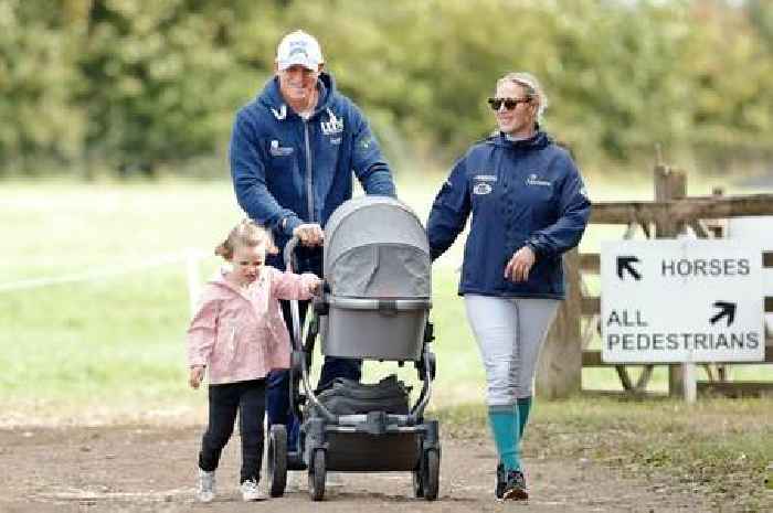 Life in Mike Tindall's Cotswolds village