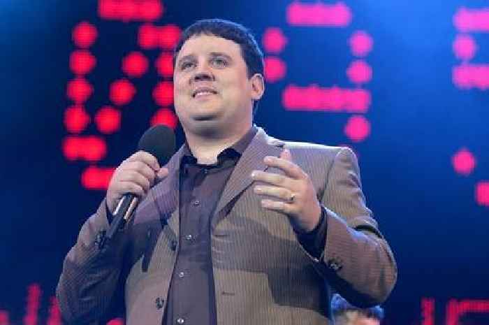 Where has Peter Kay been? Comic launches new stand-up tour for first time in 12 years