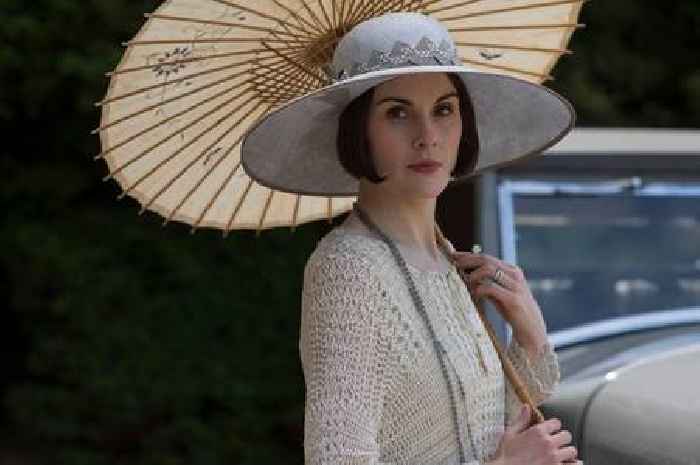 Essex Girl and actor Michelle Dockery's real accent is nothing like her posh TV characters after growing up in Romford