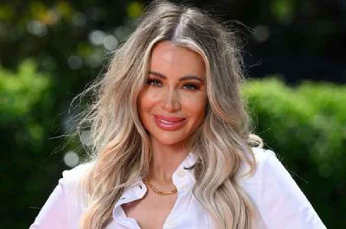 I'm A Celeb's Olivia Attwood spotted in Australian airport after leaving jungle on 'medial grounds'
