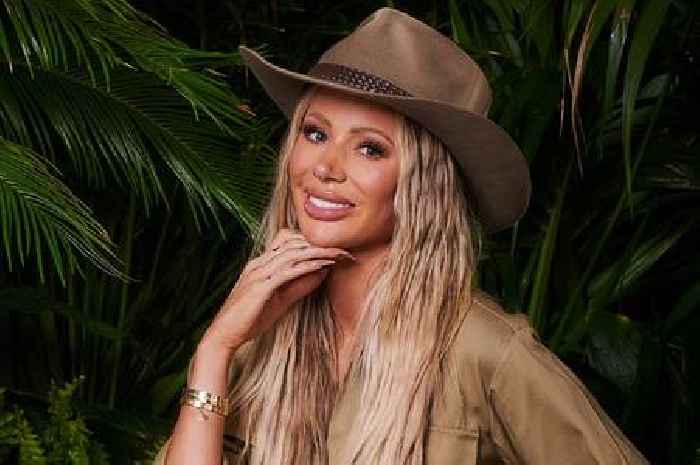 I'm a Celebrity's Olivia Attwood breaks silence after sudden jungle exit