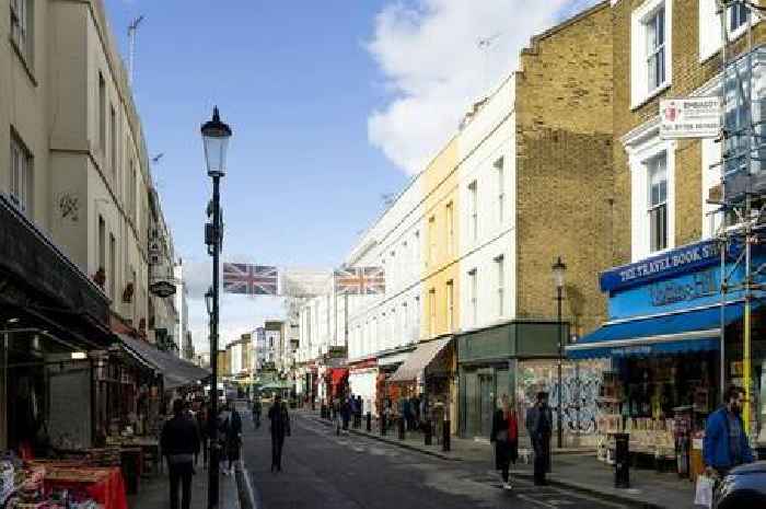 Apartment above famous bookshop in romcom Notting Hill can be yours – for £2.4m
