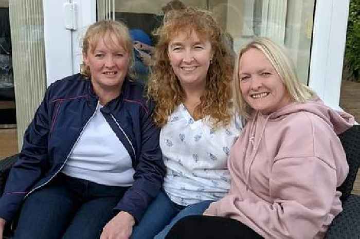 Woman's migraines stopped when twin sister had surgery on brain tumour