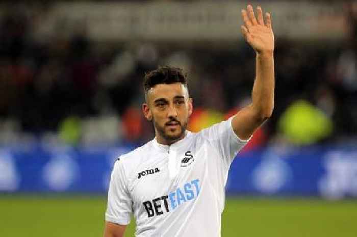 Swansea City transfer news as hero announces retirement, star demands action and forgotten Aston Villa 'target' responds to fans