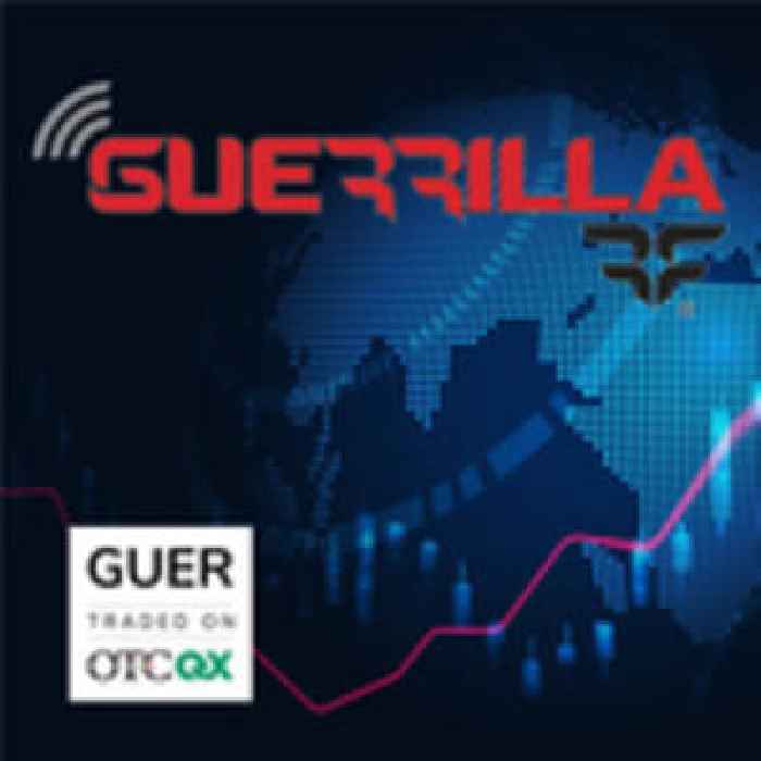Guerrilla RF To Present at the Sidoti Micro-Cap Virtual Investor Conference on November 9