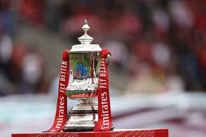 FA Cup second round draw IN FULL: EFL and non-league teams one game from Premier League tie