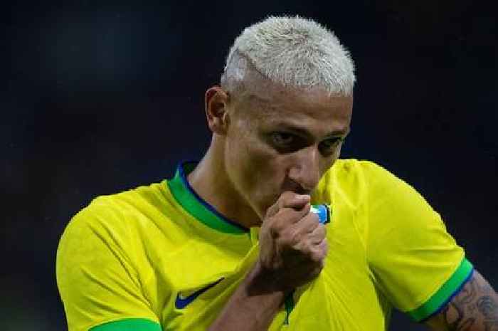 Richarlison allays Tottenham injury concerns with brilliant video to Brazil World Cup squad