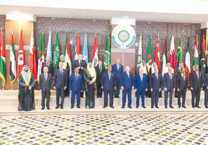 The Arab League walks a tightrope - opinion