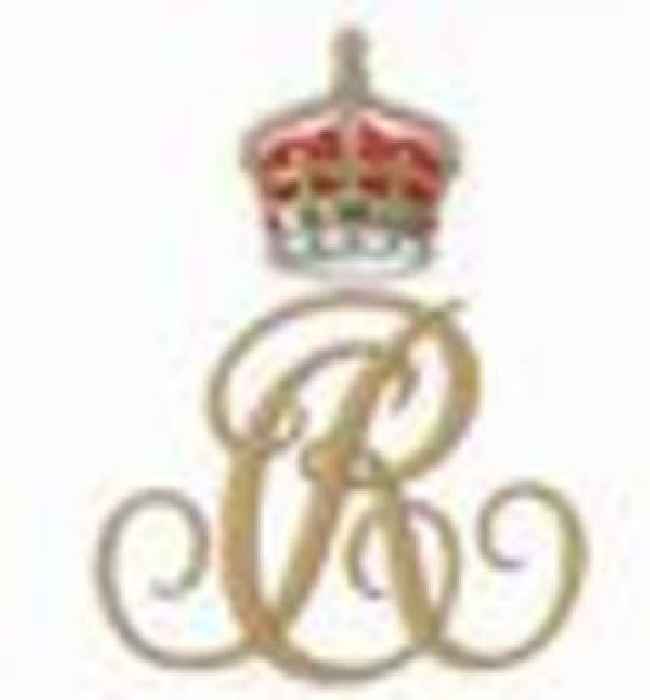 Queen Consort's new royal cypher unveiled