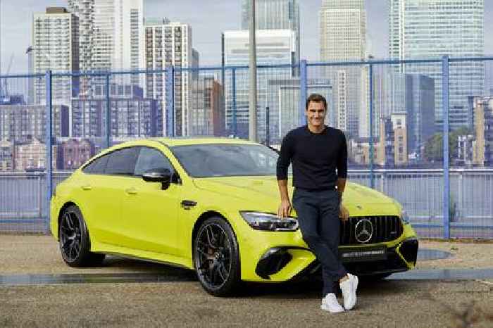 One-Off Neon-Yellow Mercedes-AMG GT 63 S E PERFORMANCE Auctions-Off to Charity
