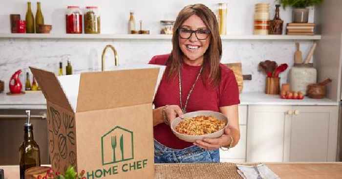 Rachel Ray Gets Candid About Her Love Of Food & Her Partnership With Home Chef — Shop Now