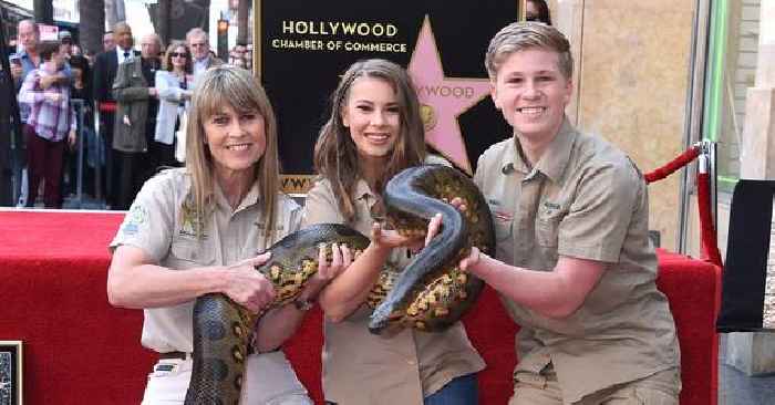 Steve Irwin's Best Friend Wes Mannion Stepped Down From Job At Family's Australia Zoo Two Years Ago, Resulting In Widow Terri Taking Over