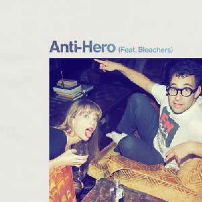 Taylor Swift – “Anti-Hero (Bleachers Remix)”