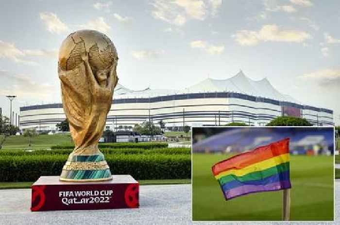 Gay football fans set to be offered 'safe houses' in Qatar during World Cup