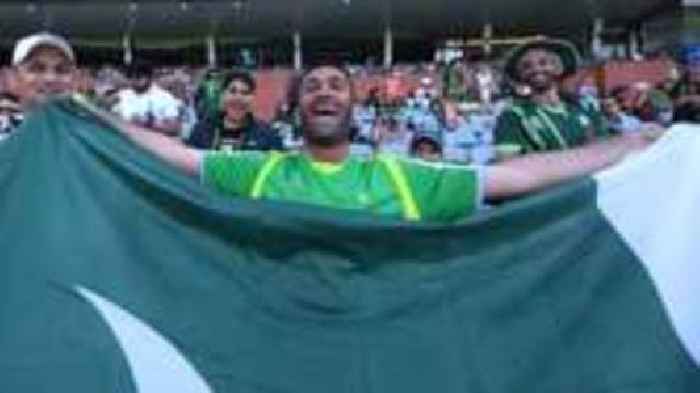 World Cup run is a 'welcome to Pakistan cricket'