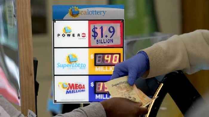Powerball Announces Delay To Record-Breaking $1.9B Drawing