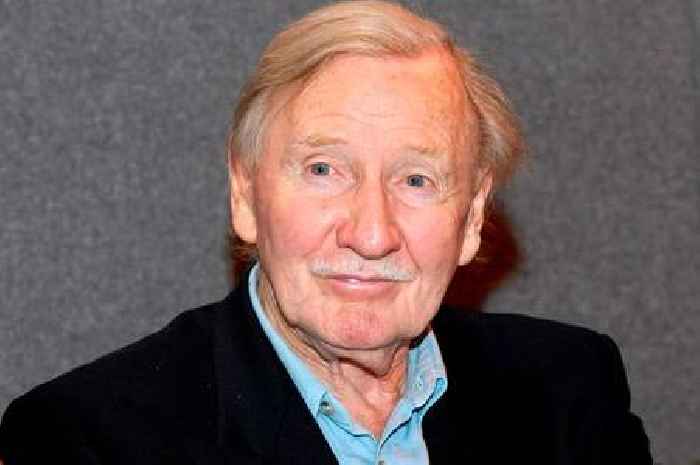 Tributes to Harry Potter acting legend Leslie Phillips who has died