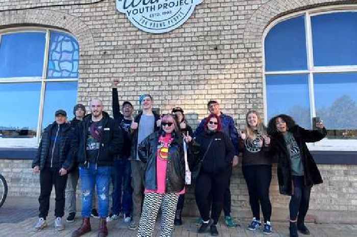 Hull youth project The Warren rubs shoulders with the Royal Shakespeare Company after securing Arts Council funding for the first time