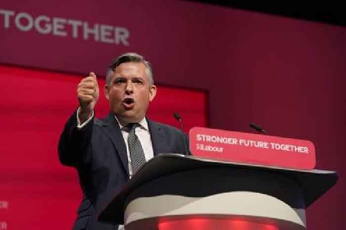 Leicester South MP Jonathan Ashworth calls on Tories to reject pension cuts