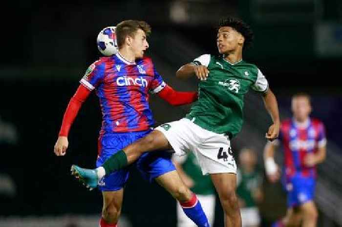 Plymouth Argyle under-18s make second attempt to advance in FA Youth Cup