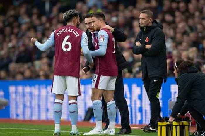 Dendoncker drops out, Bailey keeps place - Aston Villa predicted XI vs Manchester United