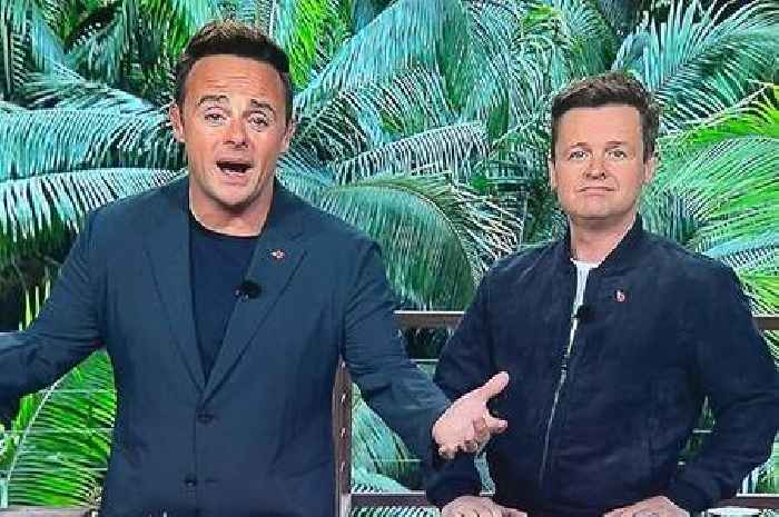 ITV I'm A Celebrity fans in uproar over Ant and Dec announcement