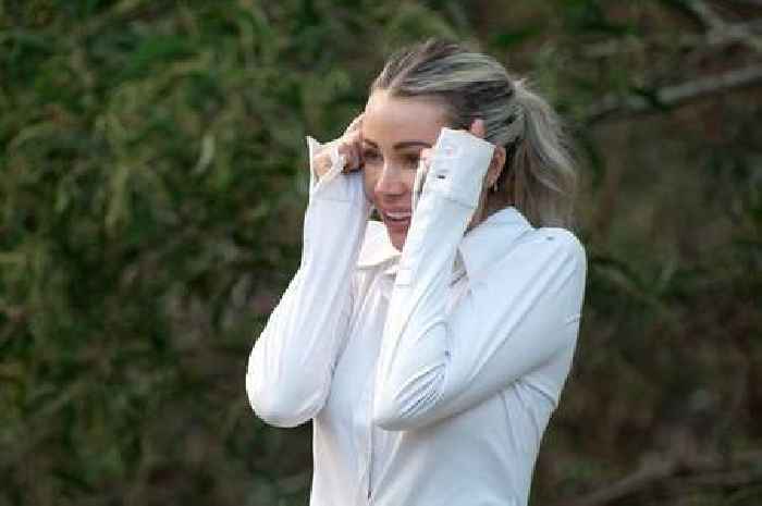 ITV I'm A Celebrity star Olivia Attwood forced to quit after 'concerning' test result