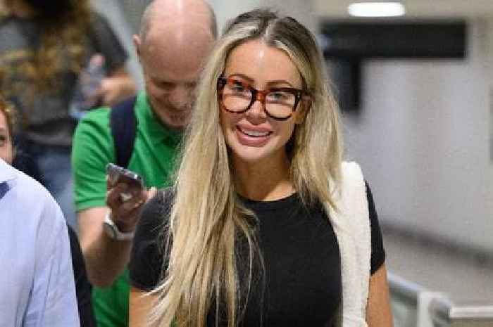 ITV I'm A Celebrity star Vernon Kay has theory over Olivia Attwood quitting - and fans agree