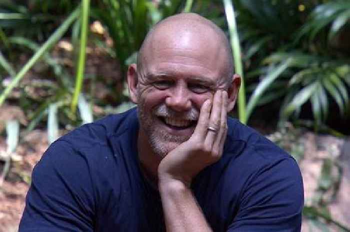 Prince William and Kate Middleton 'upset' over Mike Tindall ITV I'm A Celebrity antics