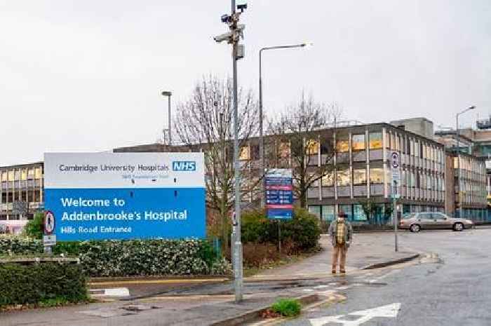 Addenbrooke’s Hospital patients waited over 60 hours in A&E