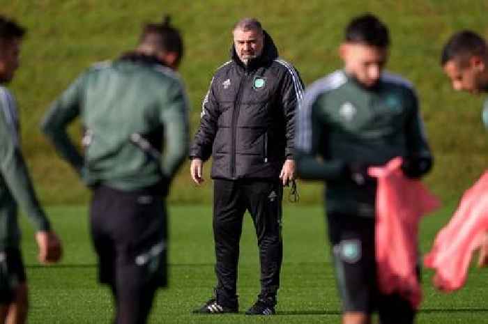 Ange Postecoglou puts Celtic first as he rules Scotland trip a no-go area for his Hoops stars