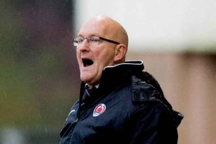 Clyde unveil Jim Duffy as new manager as he returns to club to succeed Danny Lennon