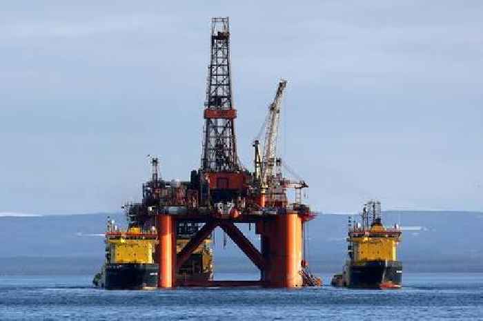 North Sea oil firms warn windfall tax plan could be 'disastrous'