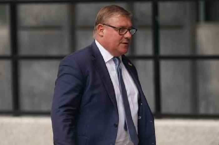 Tory MP Mark Francois criticised for using 'outdated and crass racial slur' in House of Commons