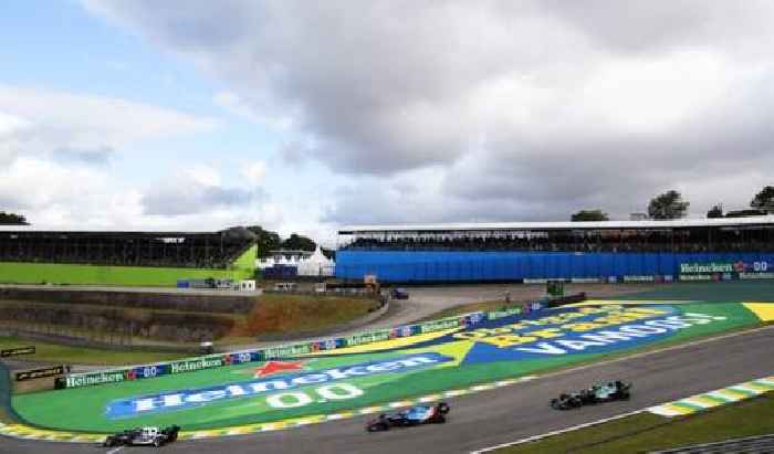 F1 Nation: 2022 Brazilian F1 GP Preview