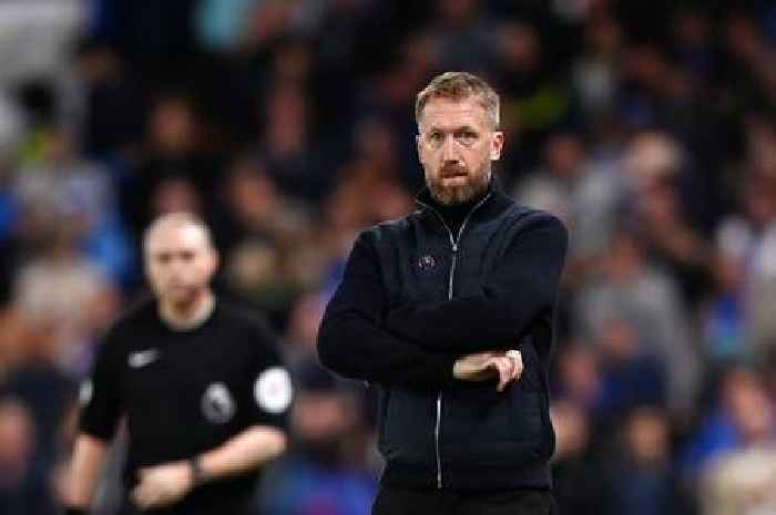 Chelsea's Arsenal and Brighton defeats raises burning Manchester City question for Graham Potter