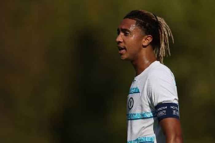 Chelsea name third youngster in travelling squad to face Man City after Graham Potter decision