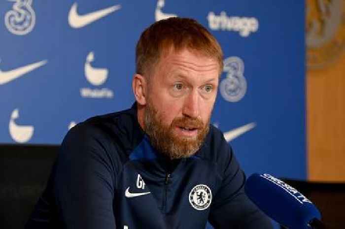 Chelsea press conference LIVE: Graham Potter on Man City, team news, Kovacic, Haaland, academy