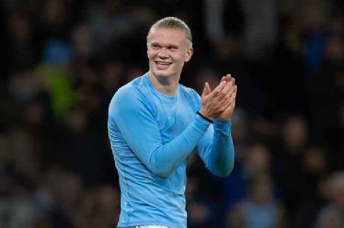 Pep Guardiola delivers Erling Haaland injury update for Chelsea Carabao Cup clash