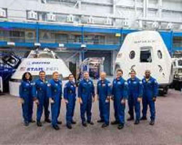 NASA updates Commercial Crew Flight Manifest to Space Station