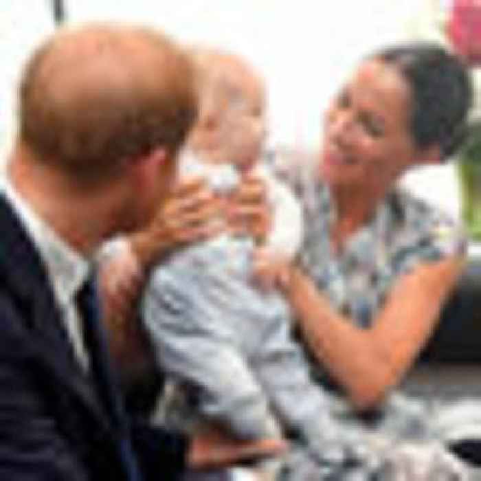 Prince Harry and Meghan Markle wanted to raise Archie in Africa