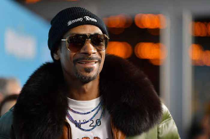 Snoop Dogg Biopic In Development