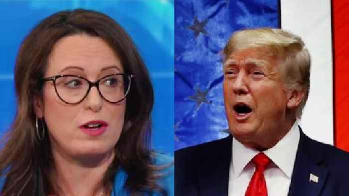 Maggie Haberman Sources Say Trump Losing It Over Not Being President: ‘Frequently In A State Of Near-Rage’