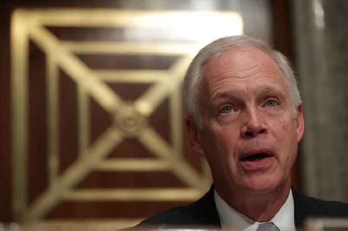 Ron Johnson Declares Victory Before Any Outlet Calls His Race, Accuses ‘Corporate Media’ of ‘Refusing to Call a Race That is Over’