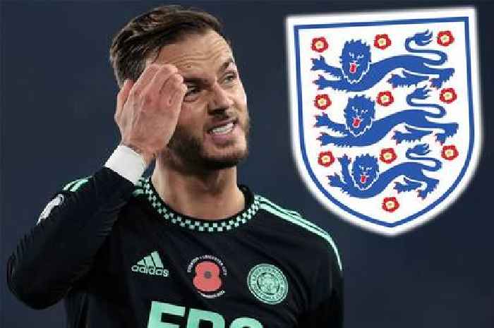 James Maddison braced to miss out on England World Cup squad despite hot form