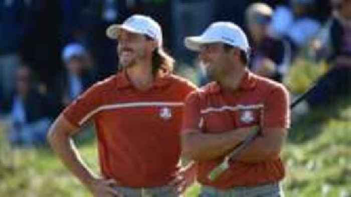 Fleetwood and Molinari named captains for Hero Cup