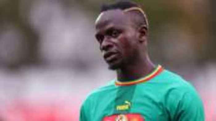 Senegal's Mane doubt for World Cup after injury